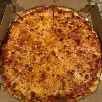Casa D Pizza - Great cheese pie! - Pizza Near Me - Denville, New Jersey