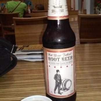 Barefoot Bill's Island Grill - Not Your Father's Rootbeer: 5.9% Alcohol - Caribbean Near Me - St. Augustine, Florida Barefoot Bill's Island Grill - Not Your Father's Rootbeer: 5.9% Alcohol - Caribbean Near Me - St. Augustine, Florida