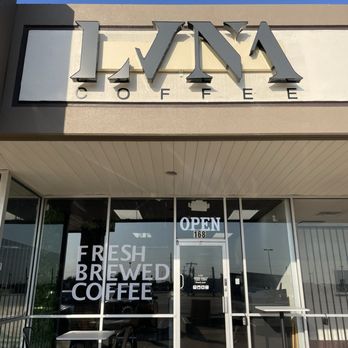 Luna Cafe - Coffee & Tea Near Me - Grand Prairie, Texas