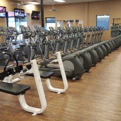 Fitness 19 Fair Oaks - Huge cadio area