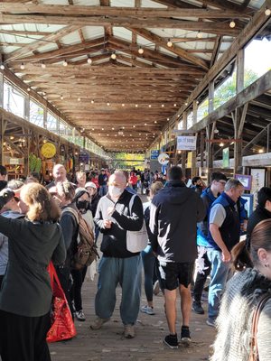 Ithaca Farmers Market by null