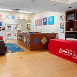 Roseland Child Development Center - Lobby