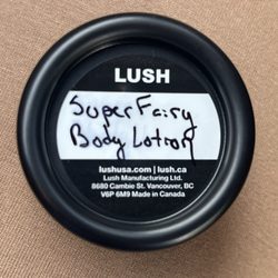 Lush - A random, always lovely, sample with every purchase