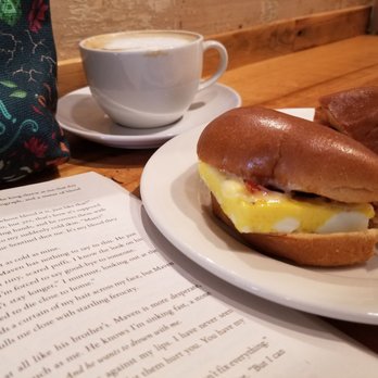 Vischer Ferry General Store - Breakfast sandwich and toffee latte. - Coffee & Tea Near Me - Rexford, New York Vischer Ferry General Store - Breakfast sandwich and toffee latte. - Coffee & Tea Near Me - Rexford, New York