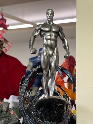 Heroes & Villains by null