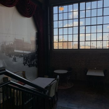 Café Postale - Dinning space - Venues & Event Spaces Near Me - Omaha, Nebraska