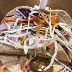 Boca Chicken Tacos