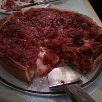 Zachary's Chicago Pizza - Half carne/half special chicken - Pizza Near Me - Berkeley, California Zachary's Chicago Pizza - Half carne/half special chicken - Pizza Near Me - Berkeley, California
