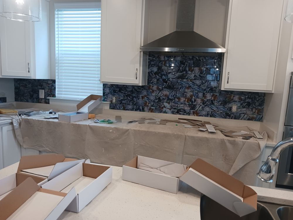 Slide of Ismael Ceramics and Porcelain Installations