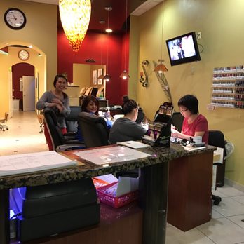 Nail Studio - Nail Salons Near Me - Winter Garden, Florida