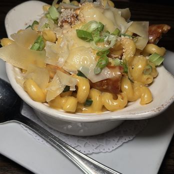 Biddy O'Malley's - Chorizo Mac and Cheese - Irish Pub Near Me - Northvale, New Jersey