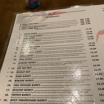 Ramen Nippon - Ramen Near Me - Reseda, California Ramen Nippon - Ramen Near Me - Reseda, California