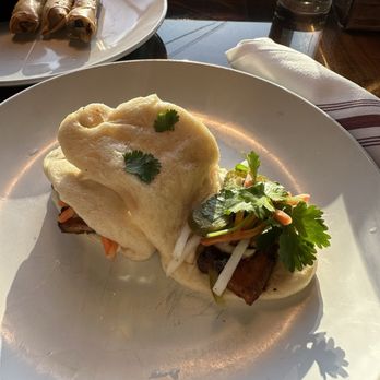 Fat Cats - PORK BANH BÁO - New American Near Me - Cleveland, Ohio