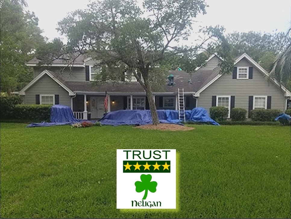 Slide of Neligan Construction & Roofing