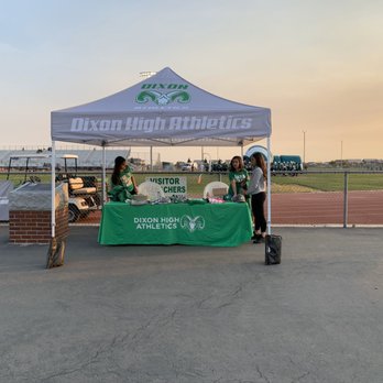 Dixon High School - Middle Schools & High Schools Near Me - Dixon, California