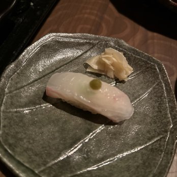 WAKUDA - Hirame halibut - Japanese Near Me - Las Vegas, Nevada