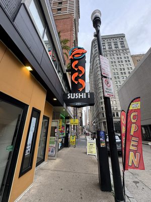 Sushi i by null