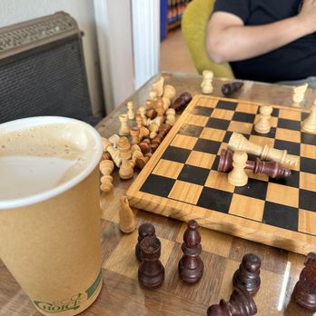 Pacific Java Cafe - Coffee & Tea Near Me - Pacifica, California