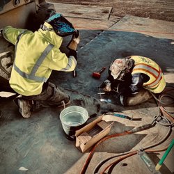 EK Mobile Welding & Fabrication