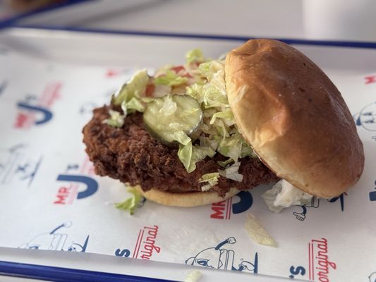 Mr. J's Original by null