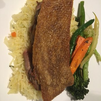 Cork & Cap Restaurant - Duck breast - New American Near Me - Lancaster, Pennsylvania Cork & Cap Restaurant - Duck breast - New American Near Me - Lancaster, Pennsylvania