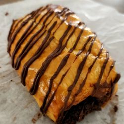 Chocolate Croissant