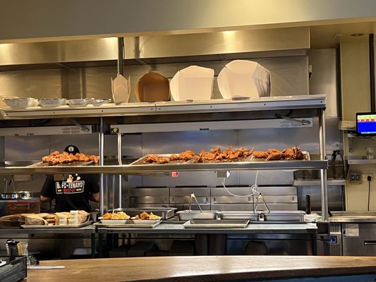 Blue Ribbon Fried Chicken by null Blue Ribbon Fried Chicken by null