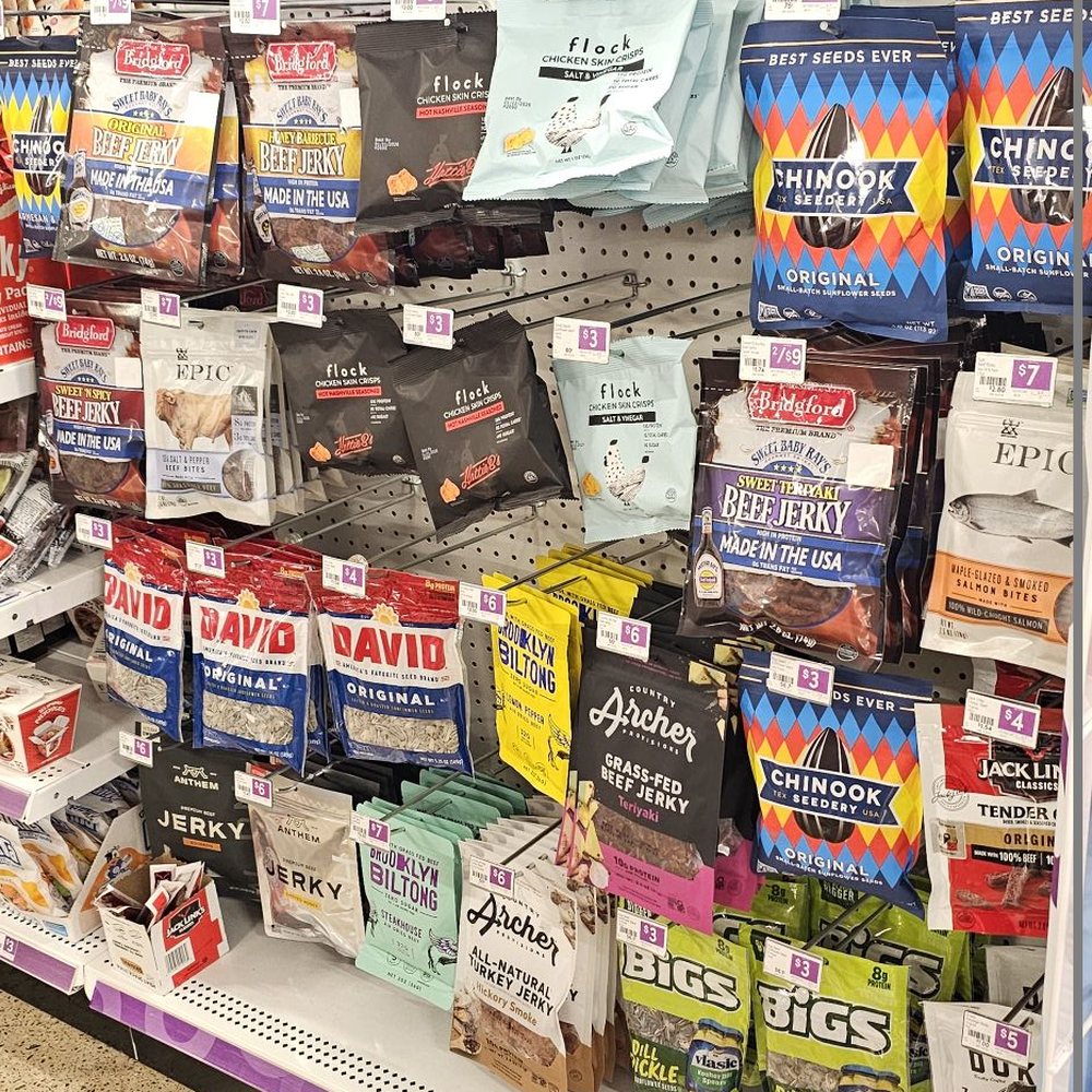 pOpshelf - Plenty of different type of Jerky - Party Supplies Near Me - Lewisville, Texas pOpshelf - Plenty of different type of Jerky - Party Supplies Near Me - Lewisville, Texas