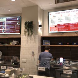 HI City - Menu