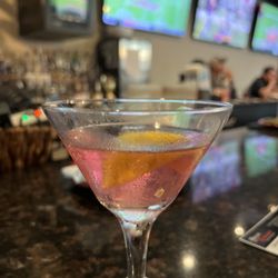 House Of Brews - Sometimes you need an old fashioned Cosmo!