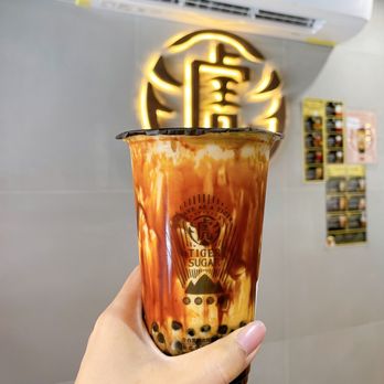 Tiger Sugar - Bubble Tea Near Me - Philadelphia, Pennsylvania Tiger Sugar - Bubble Tea Near Me - Philadelphia, Pennsylvania