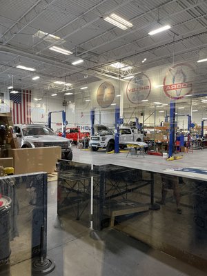 Shelby Heritage Center by null