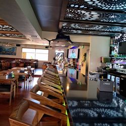 Mariscos Las Islitas