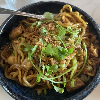 Kai Lounge - Sushi Bar & Kitchen - Curry noodles - Japanese Near Me - Huntington Beach, California