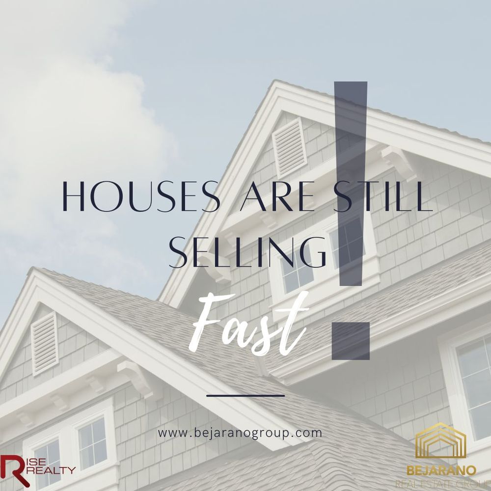 THE BEJARANO REAL ESTATE GROUP RISE REALTY Updated August 2024