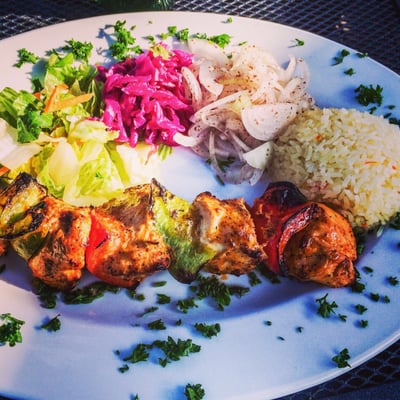 Istanbul Kebab House by null