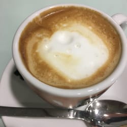 La Catalineta - Café con leche