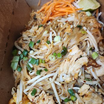 Asia station - pad Thai - Asian Fusion Near Me - Flagstaff, Arizona