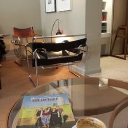 Taylor's - Great seating.