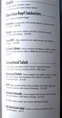 Menu photo 4 Cafe 817 Anchorage, AK Menu photo 4 Cafe 817 Anchorage, AK