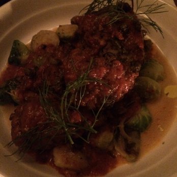 Nora Gray - Braised beef - Italian Near Me - Montreal, Quebec