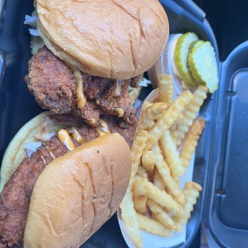 Dave's Hot Chicken - Chicken Shop Near Me - Meridian, Idaho Dave's Hot Chicken - Chicken Shop Near Me - Meridian, Idaho