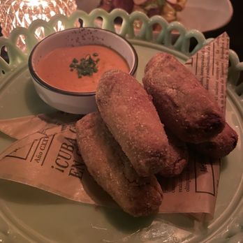 Amelia's 1931 - Croquettas - Cuban Near Me - Miami, Florida