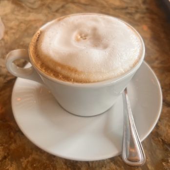 Panini Kabob Grill - Cappuccino - Mediterranean Near Me - Burbank, California Panini Kabob Grill - Cappuccino - Mediterranean Near Me - Burbank, California