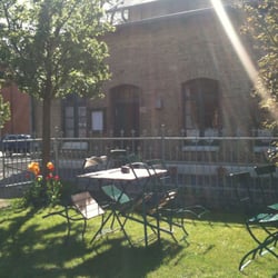 Cafe im Volkskundemuseum
