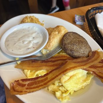 Flapjack's Pancake Cabin - Barn Buster Feast - Breakfast & Brunch Near Me - Kodak, Tennessee