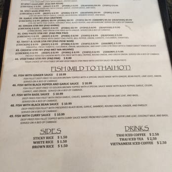 S&P Kitchen - Page 3 - Thai Near Me - Honolulu, Hawaii