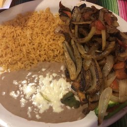 Chicken Fajitas
