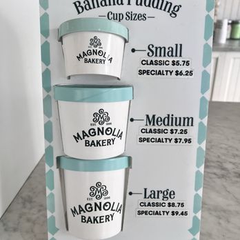 Magnolia Bakery - Bakeries Near Me - Los Angeles, California Magnolia Bakery - Bakeries Near Me - Los Angeles, California