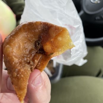 Panda Express - Inedible crab Rangoon my tooth almost got stuck - Chinese Near Me - Chicago, Illinois